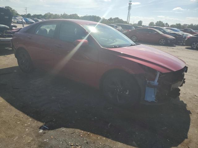 KMHLM4AG2MU140095 2021 Hyundai Elantra Sel