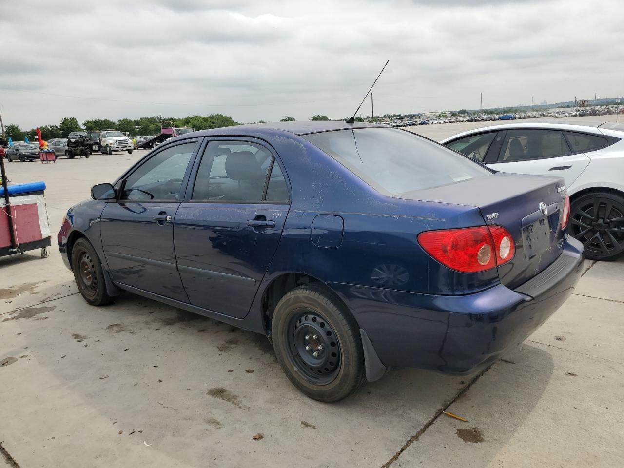 Lot #2612885037 2006 TOYOTA COROLLA CE