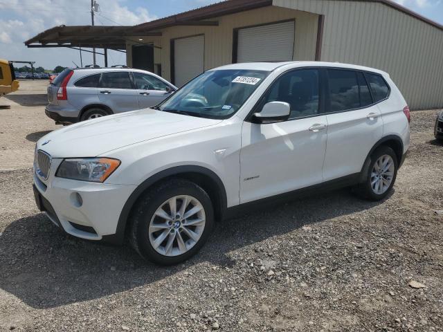 VIN 5UXWX9C56E0D28727 2014 BMW X3, Xdrive28I no.1