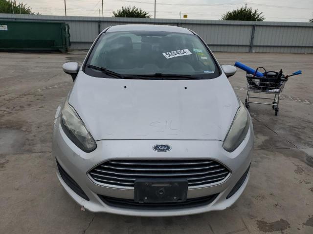 2017 Ford Fiesta Se VIN: 3FADP4BJ1HM147372 Lot: 56924054