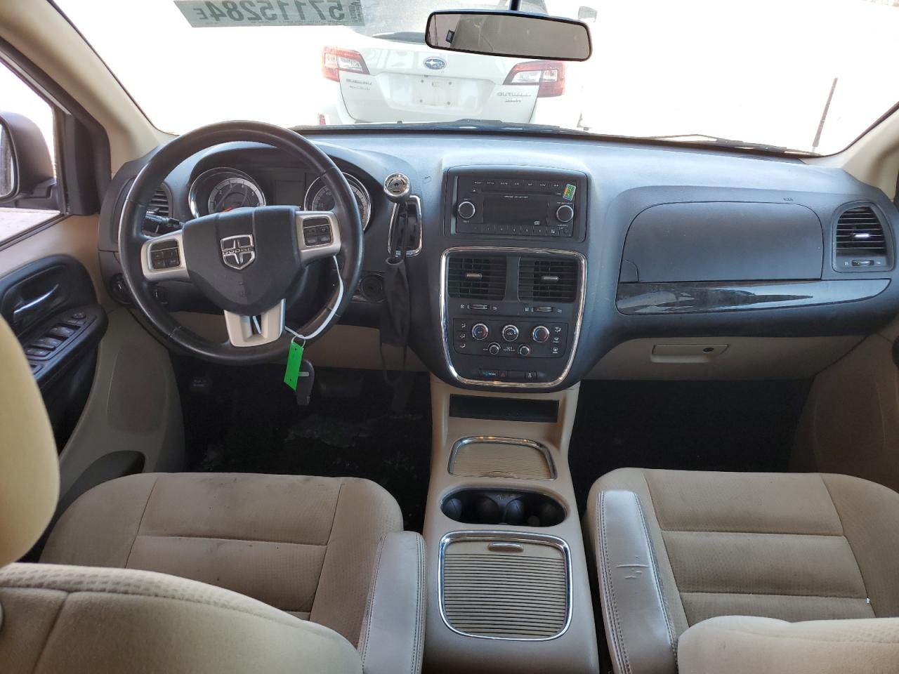 2C4RDGCG1GR272490 2016 Dodge Grand Caravan Sxt