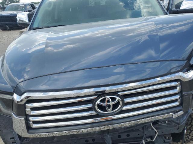 2018 Toyota Sequoia Platinum VIN: 5TDDY5G16JS159903 Lot: 59853554