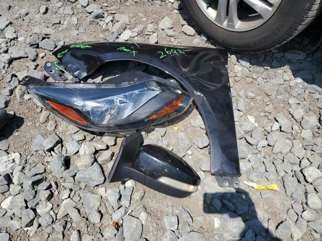 2013 Ford Focus St VIN: 1FADP3L95DL167165 Lot: 58852294