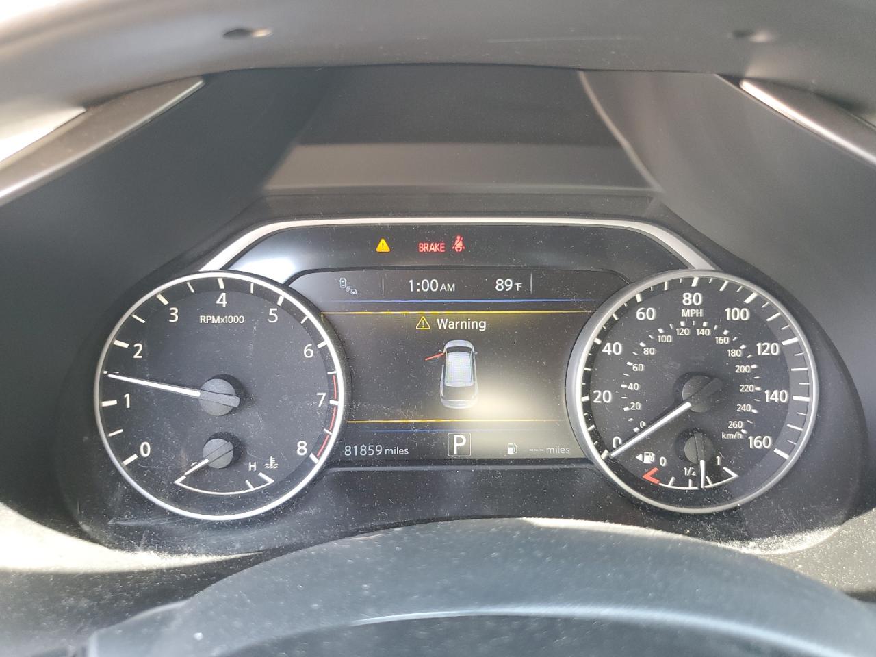 5N1AZ2MH6HN191164 2017 Nissan Murano S