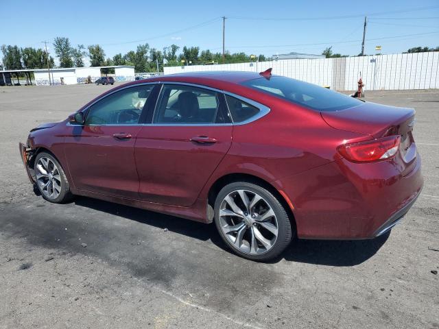 Vin: 1c3ccccg2fn638121, lot: 59915524, chrysler 200 c 20152