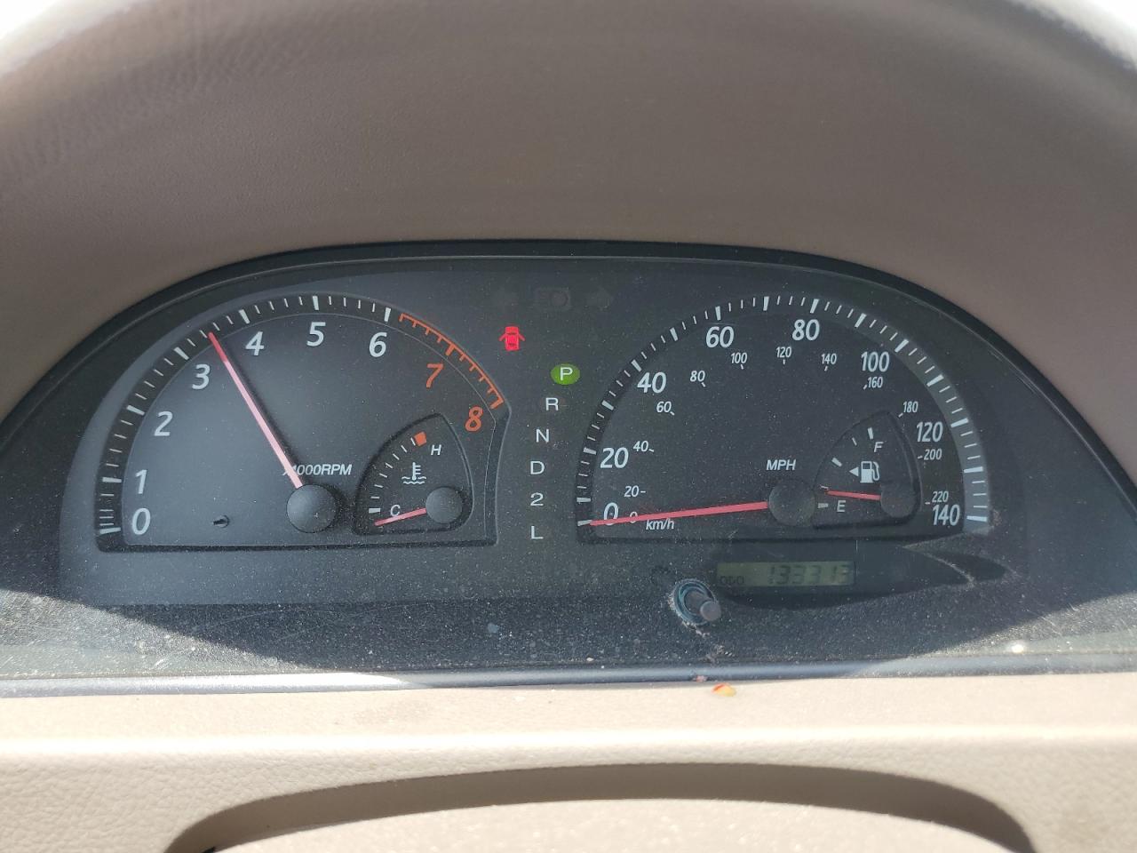 4T1BE32K53U132352 2003 Toyota Camry Le