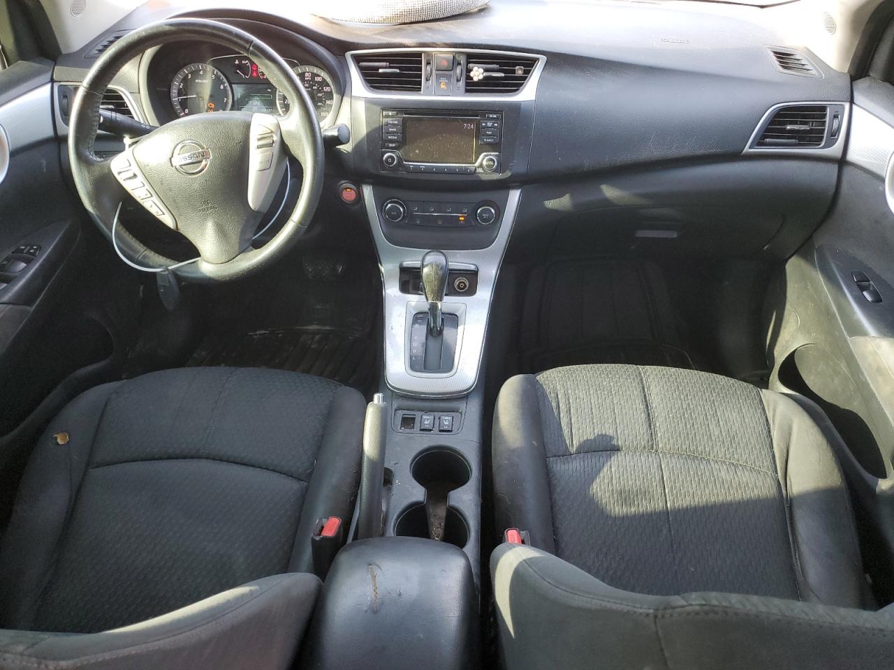 3N1AB7APXFY367766 2015 Nissan Sentra S