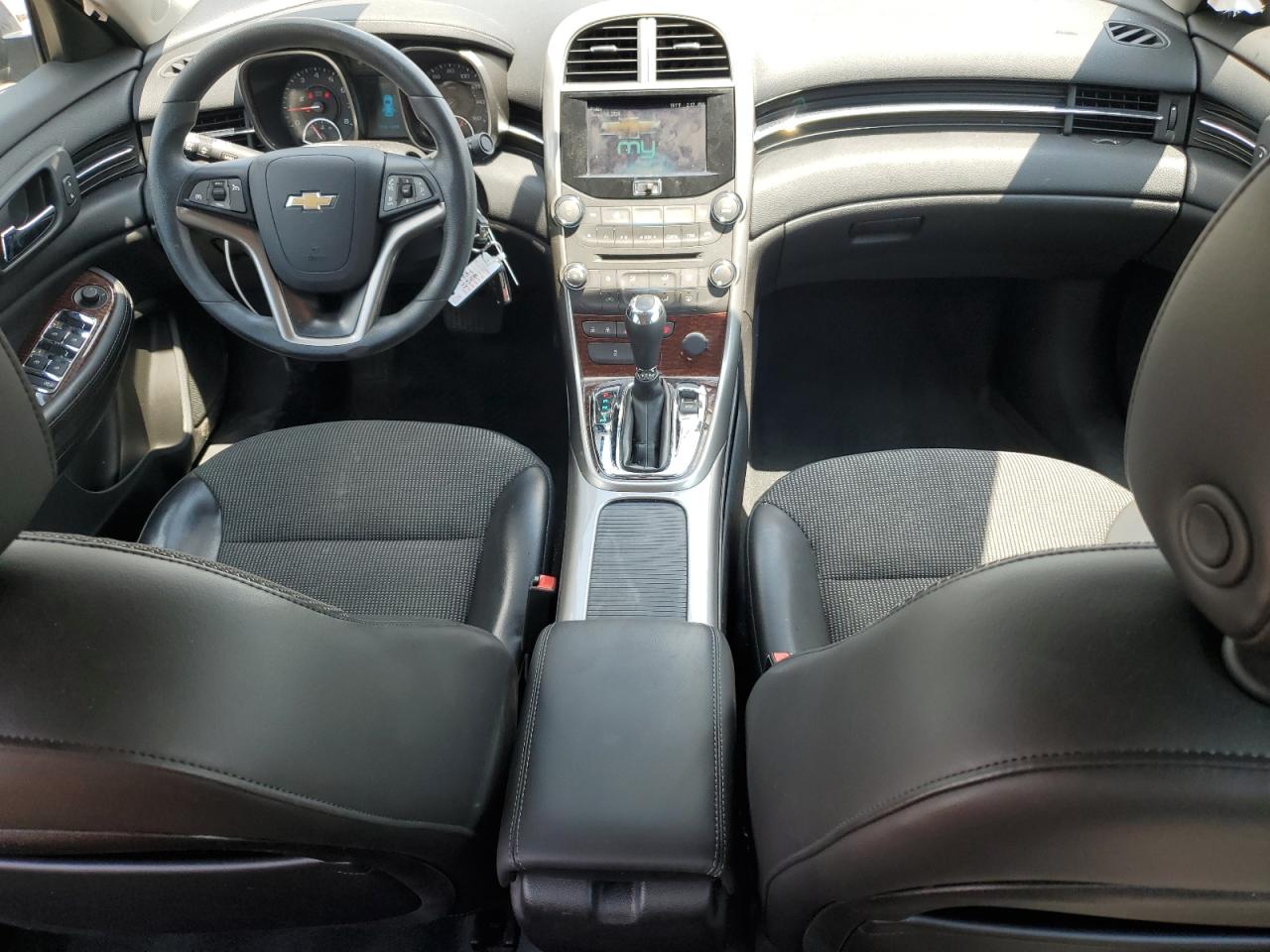 1G11C5SA3DF338177 2013 Chevrolet Malibu 1Lt