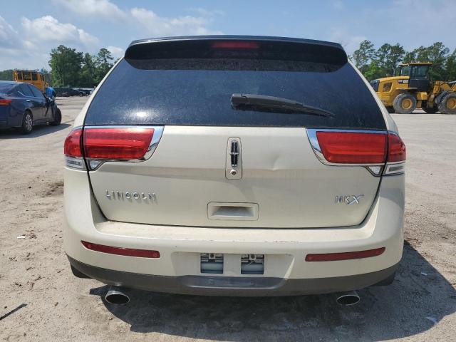 2014 Lincoln Mkx VIN: 2LMDJ6JK1EBL06602 Lot: 58085724