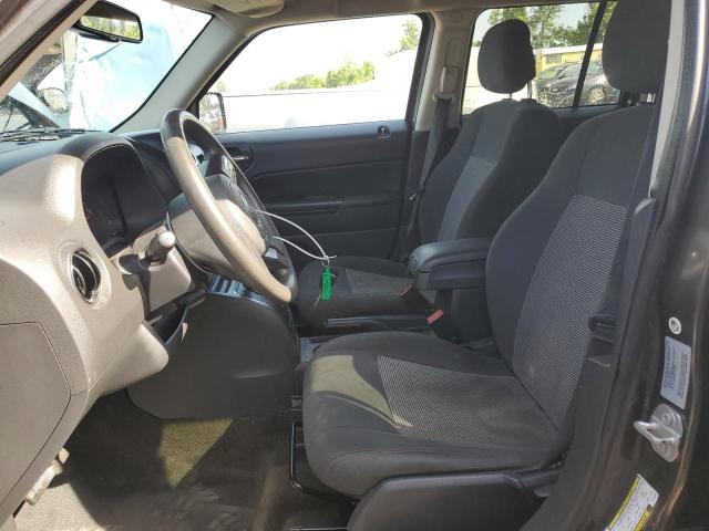 2017 JEEP PATRIOT SP - 1C4NJPBB1HD120291