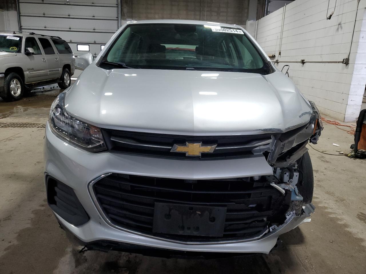 KL7CJKSB3HB146491 2017 Chevrolet Trax Ls