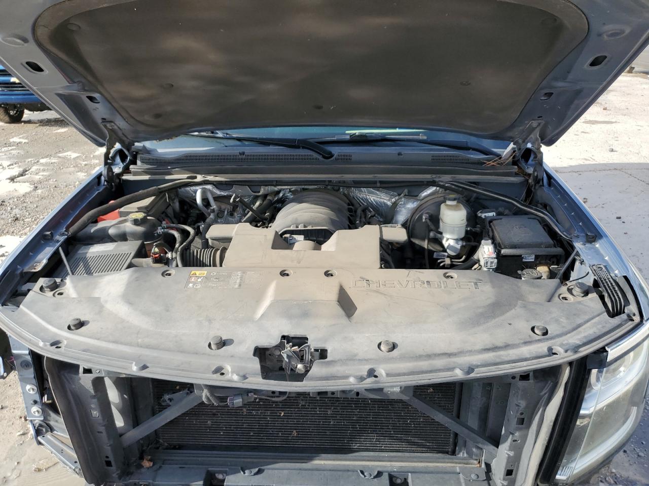 1GNSCAKC6FR740578 2015 Chevrolet Tahoe C1500 Ls