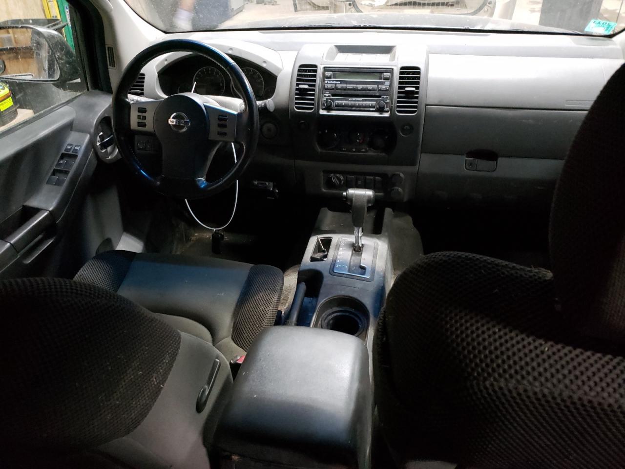 5N1AN08W96C502149 2006 Nissan Xterra Off Road