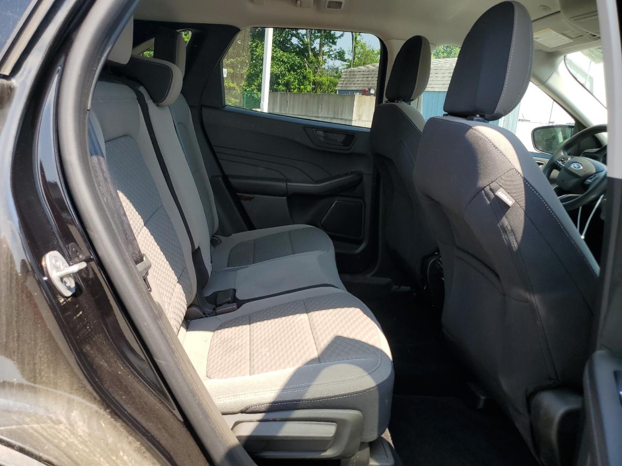 2022 Ford Escape Se vin: 1FMCU0EZ0NUB21387