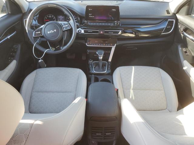 2022 Kia Seltos Ex VIN: KNDERCAAXN7295451 Lot: 58657854