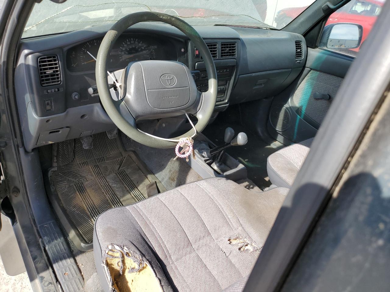 4TAWN72N3TZ181524 1996 Toyota Tacoma Xtracab