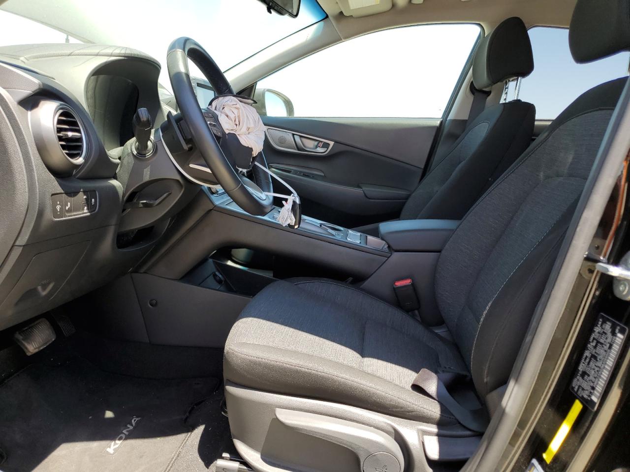 KM8K23AG3MU099505 2021 Hyundai Kona Sel