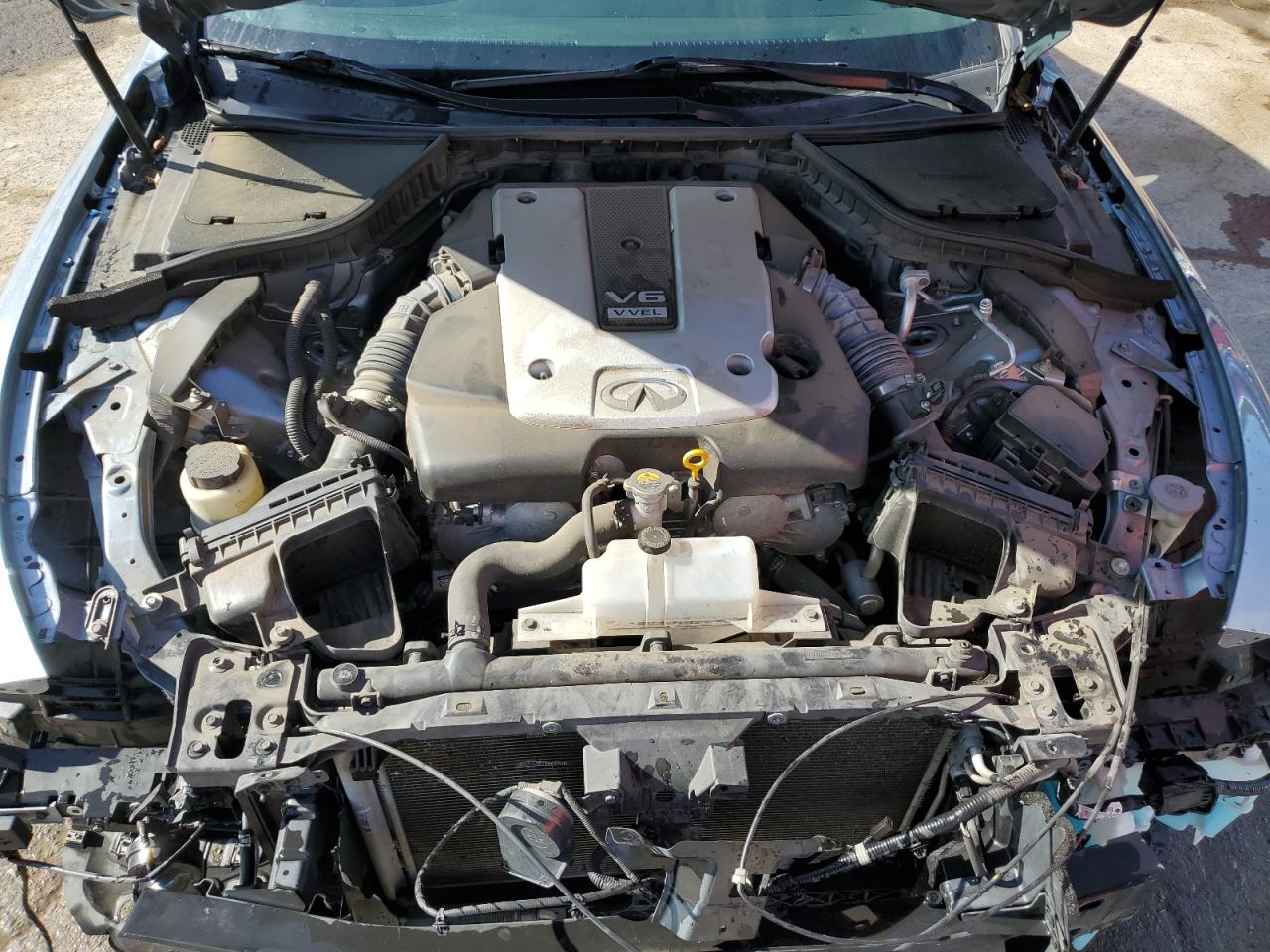 JN1BV7AP0FM343135 2015 Infiniti Q50 Base