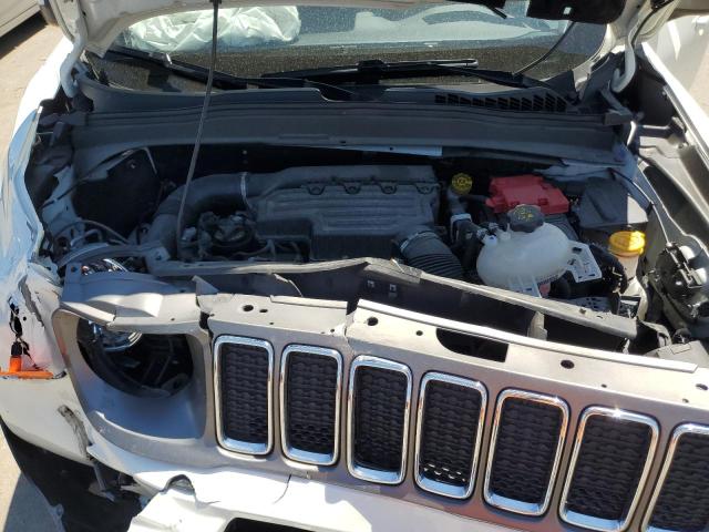 2021 Jeep Renegade Limited VIN: ZACNJDD11MPM93715 Lot: 58095504