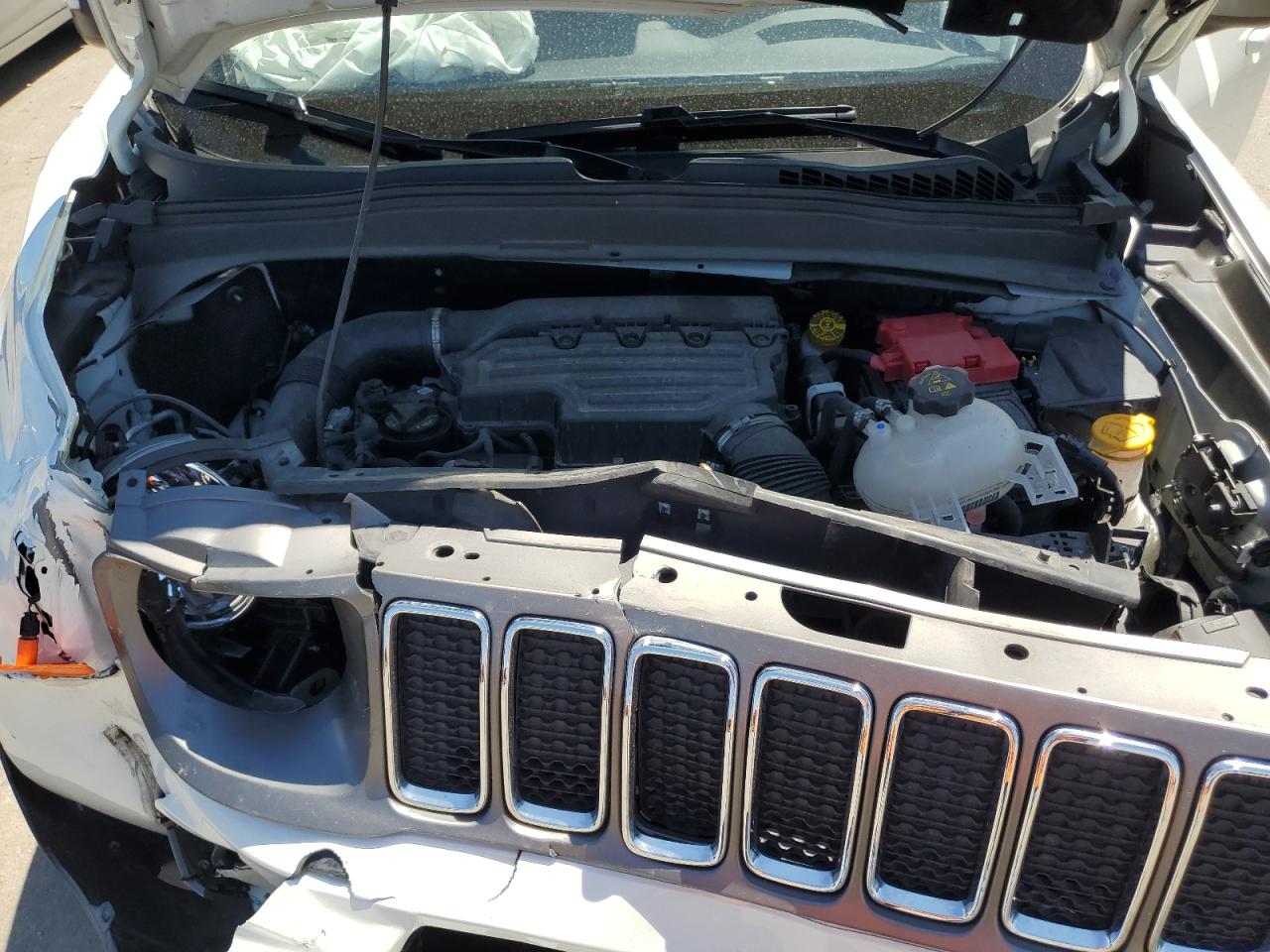 ZACNJDD11MPM93715 2021 Jeep Renegade Limited