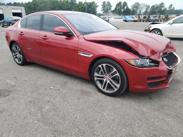 VIN SAJAD4BV4HA975942 2017 Jaguar XE, Premium no.4