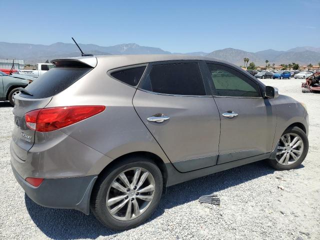 2012 Hyundai Tucson Gls VIN: KM8JU3AC3CU486556 Lot: 57673734