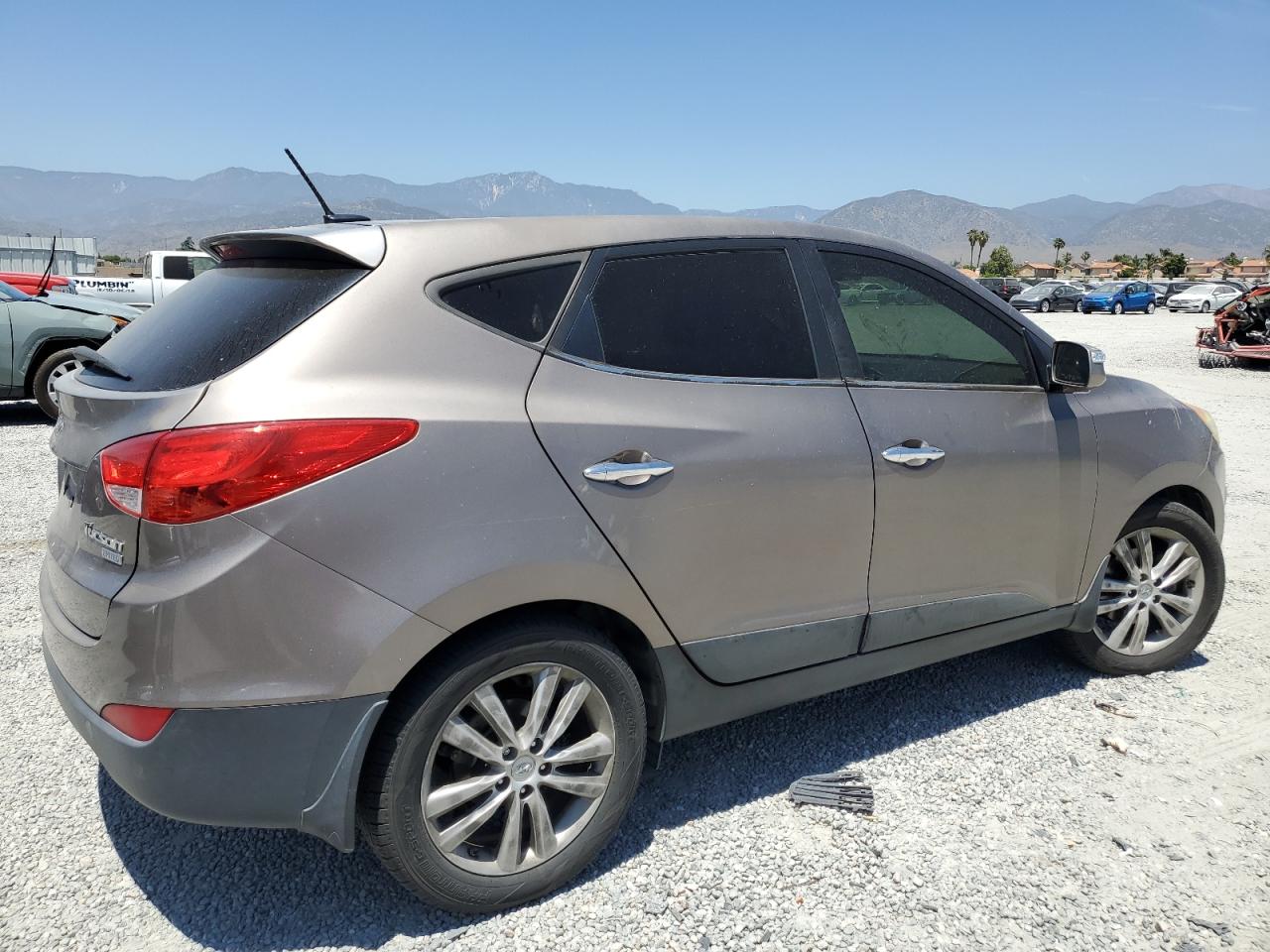 KM8JU3AC3CU486556 2012 Hyundai Tucson Gls