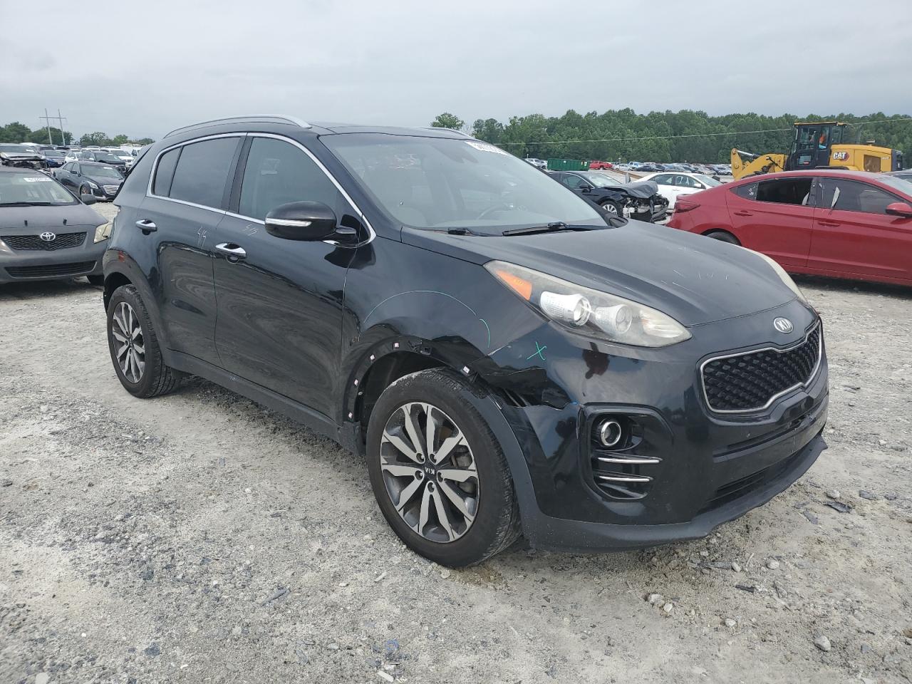 KNDPN3ACXH7226558 2017 Kia Sportage Ex