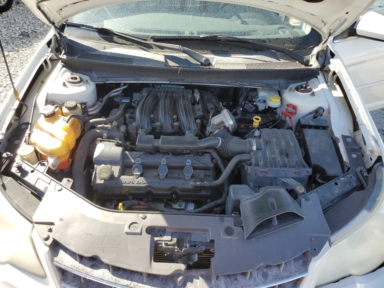 1C3LC56R27N553600 2007 Chrysler Sebring Touring