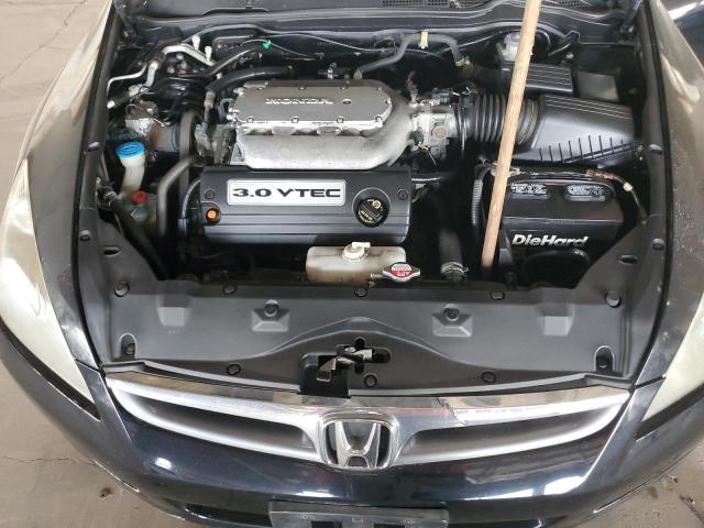 1HGCM66487A030447 2007 Honda Accord Se