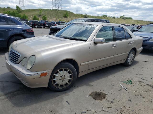 WDBJF82J6YX043119 2000 Mercedes-Benz E 320 4Matic