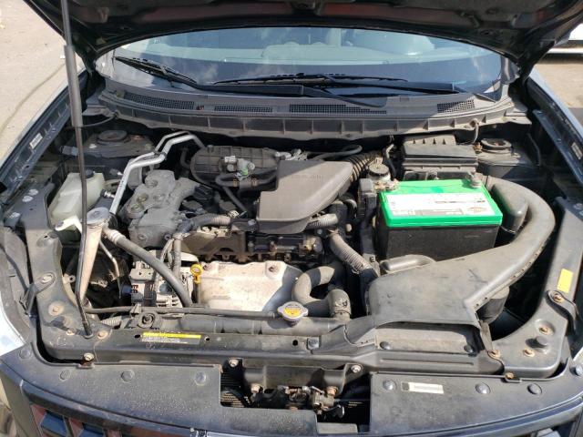 2008 Nissan Rogue S VIN: JN8AS58VX8W116623 Lot: 58826114