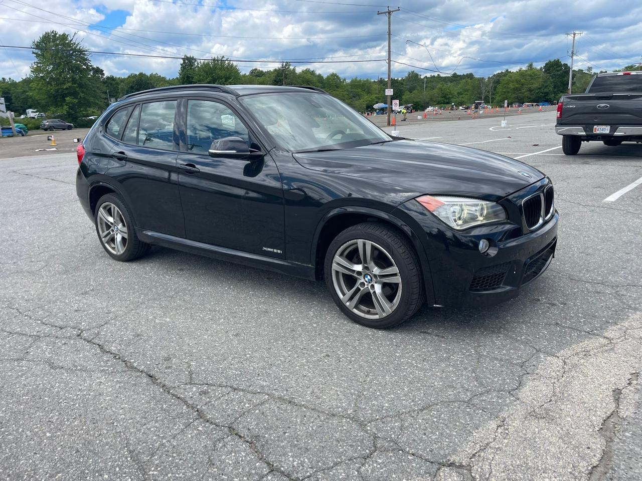 2015 BMW X1 xDrive28I vin: WBAVL1C59FVY34402