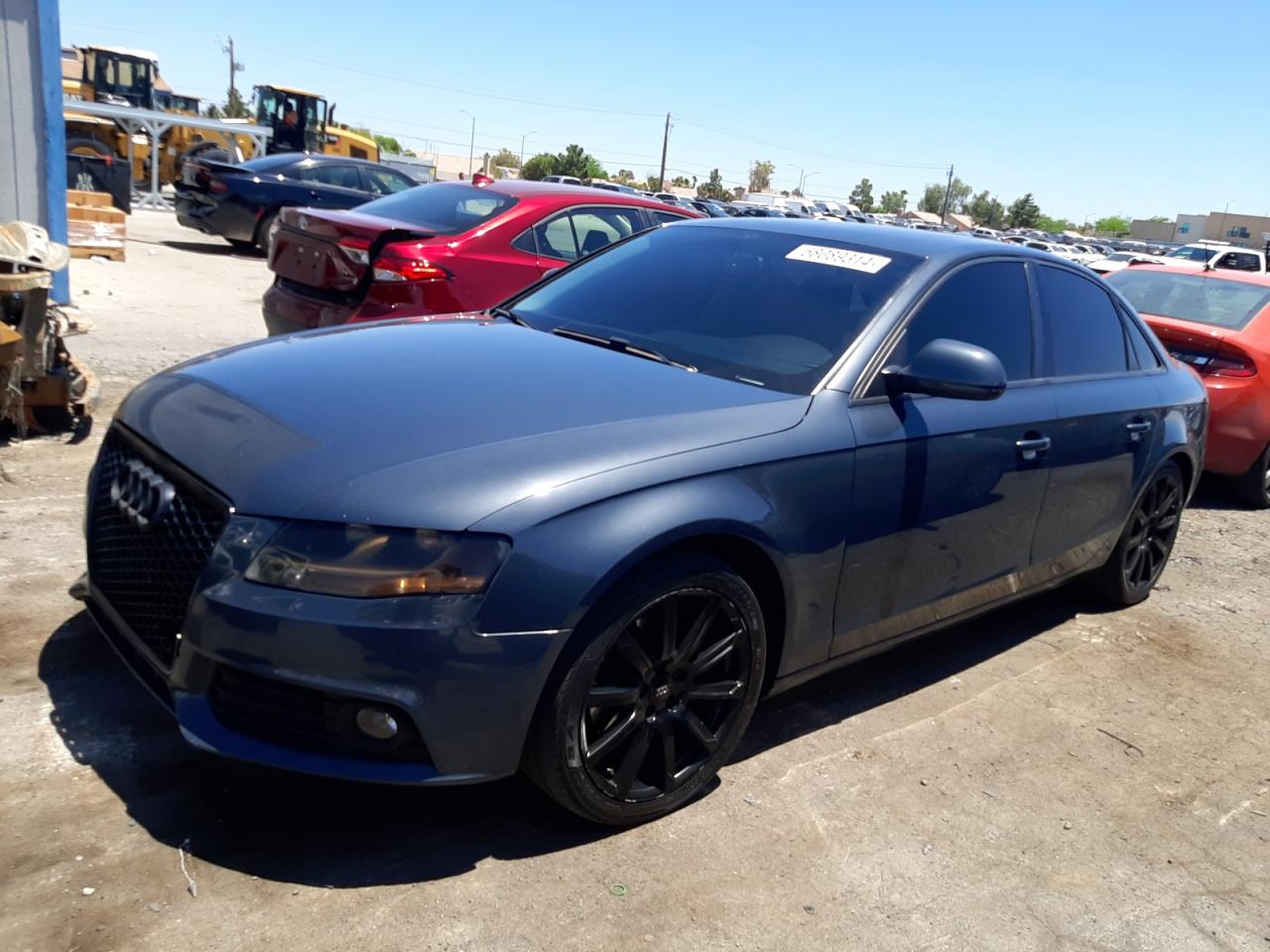 WAULF78K99N027754 2009 Audi A4 2.0T Quattro