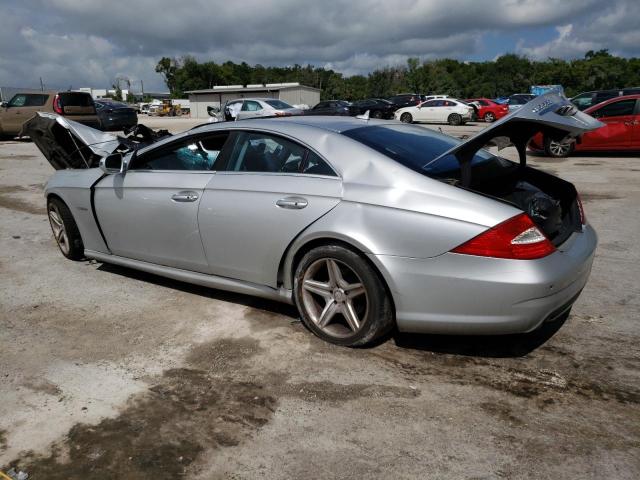 2010 Mercedes-Benz Cls 550 VIN: WDDDJ7CB7AA163993 Lot: 58863884