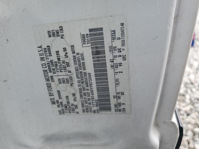 2000 Ford Ranger Super Cab VIN: 1FTYR14X0YPB73560 Lot: 59498414