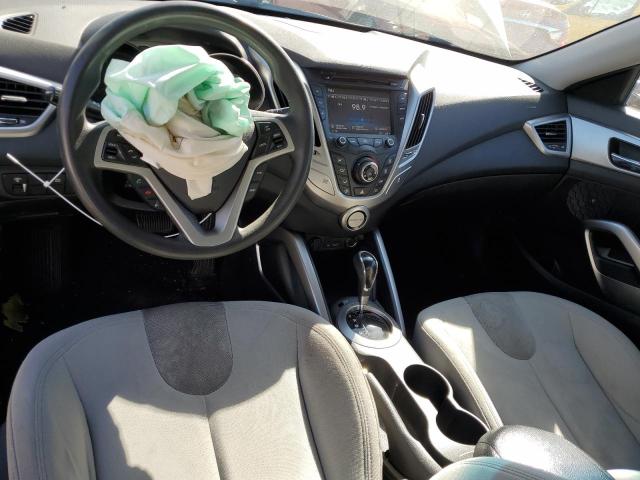 2012 Hyundai Veloster VIN: KMHTC6AD1CU042629 Lot: 60767614