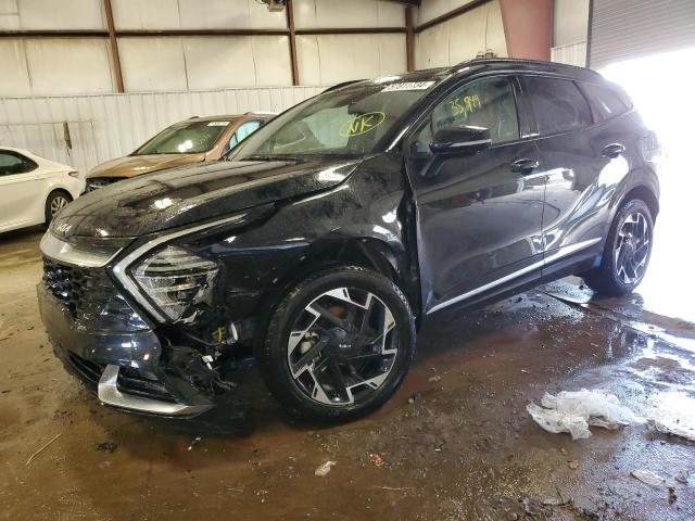 2023 KIA SPORTAGE S - 5XYK5CAF2PG013089