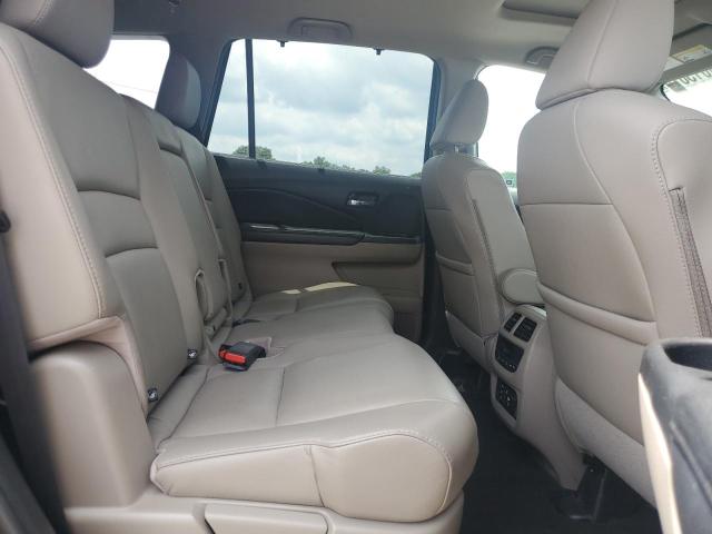 2017 Honda Pilot Touring VIN: 5FNYF5H9XHB014535 Lot: 59015874