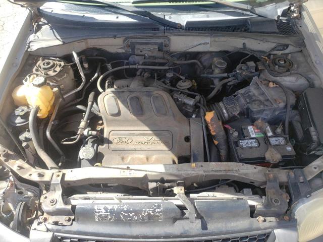 2003 Ford Escape Xls VIN: 1FMYU021X3KA02825 Lot: 58013144