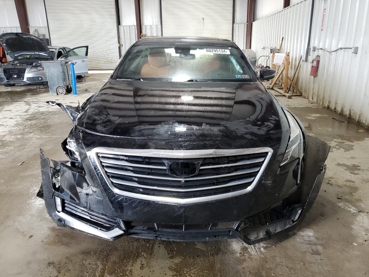 1G6KD5RS3HU194545 2017 Cadillac Ct6 Luxury