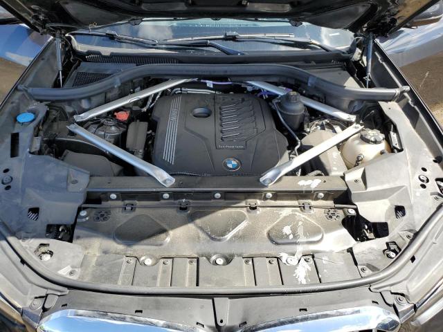 VIN 5UXCR6C03N9M33251 2022 BMW X5, Xdrive40I no.11