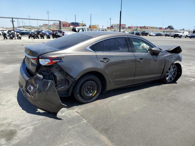 MAZDA 6 TOURING 2016 charcoal  gas JM1GJ1V58G1465572 photo #4