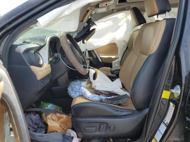 2017 Toyota Rav4 Hv Limited VIN: JTMDJREV1HD109661 Lot: 57541754