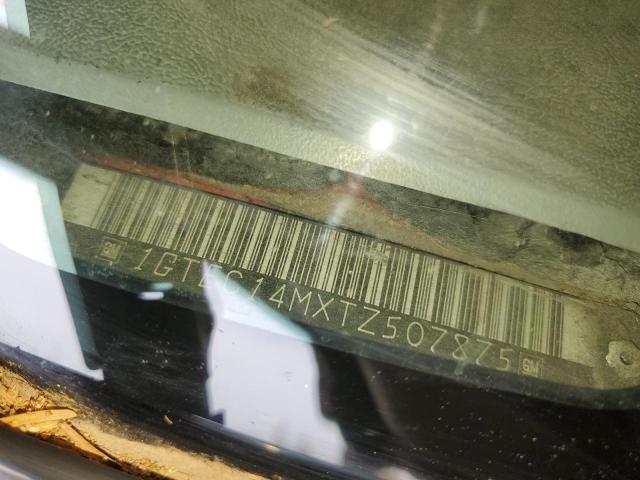 1996 GMC Sierra C1500 VIN: 1GTEC14MXTZ507875 Lot: 57855894