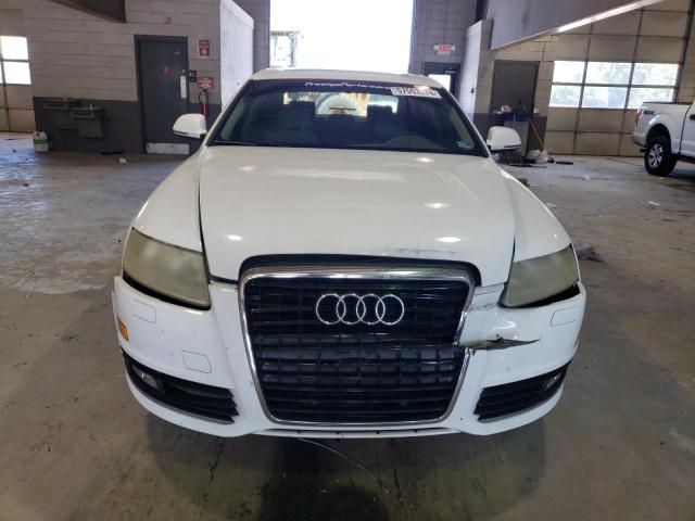 2009 Audi A6 Premium VIN: WAUDG74F59N057697 Lot: 57553274