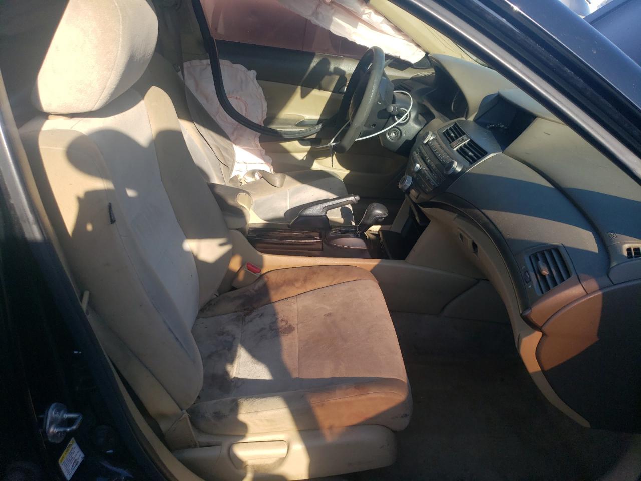 1HGCP2F38AA045139 2010 Honda Accord Lx