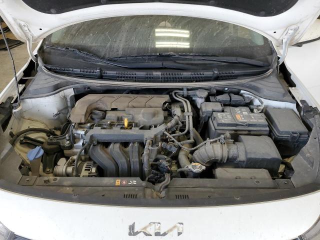 2022 Kia Rio Lx VIN: 3KPA24AD3NE505892 Lot: 58852154