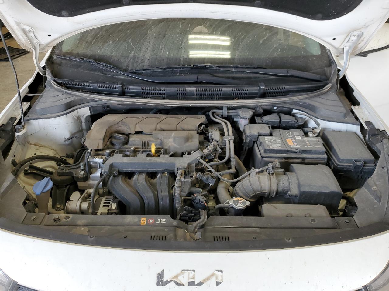 3KPA24AD3NE505892 2022 Kia Rio Lx