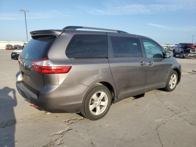 2017 Toyota Sienna Le VIN: 5TDKZ3DC2HS835028 Lot: 60124354